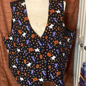 Halloween Vest